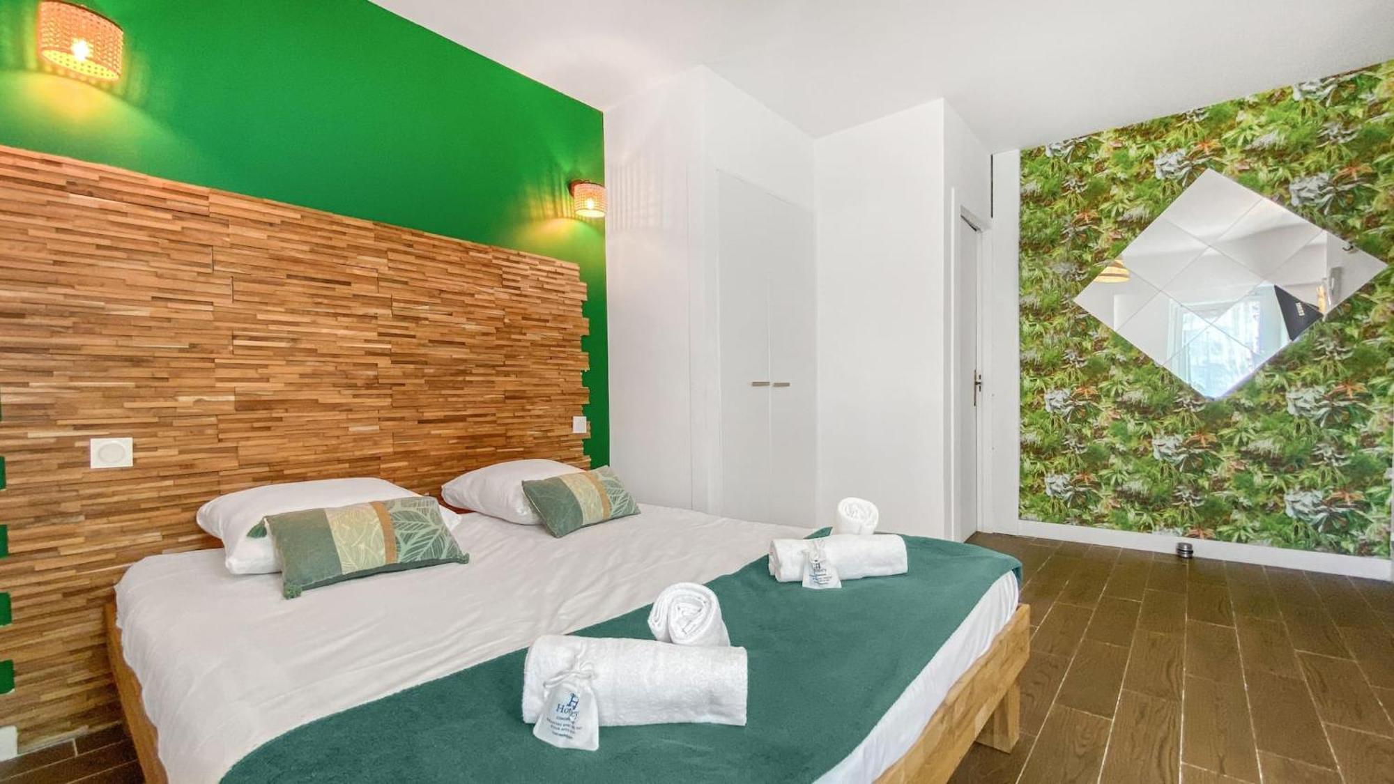 Homey Forest - Hypercentre - Proche Gare Et Tram - Wifi & Netflix Annemasse Exteriör bild